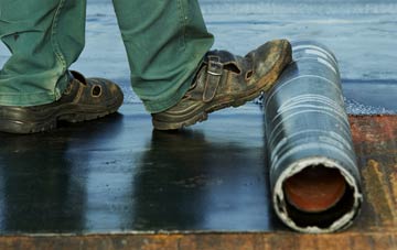 types of Trevarrick felt roof