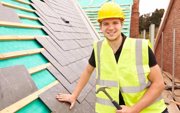 find trusted Trevarrick roofers in Cornwall