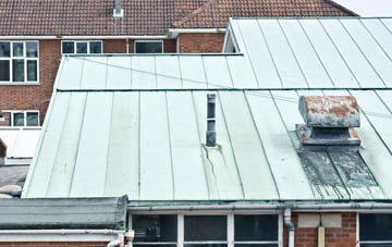 Trevarrick lead roofing costs