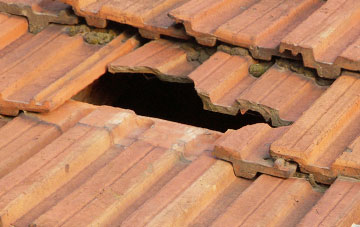 roof repair Trevarrick, Cornwall
