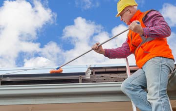 Trevarrick soft wash roof cleaning