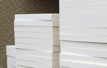 Trevarrick tapered roof insulation costs