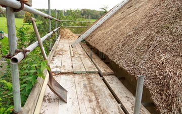advantages of Trevarrick thatch roofing