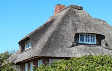 thatch roofing Trevarrick, Cornwall