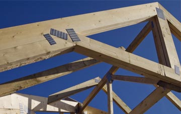 Trevarrick roof trusses for new builds and additions